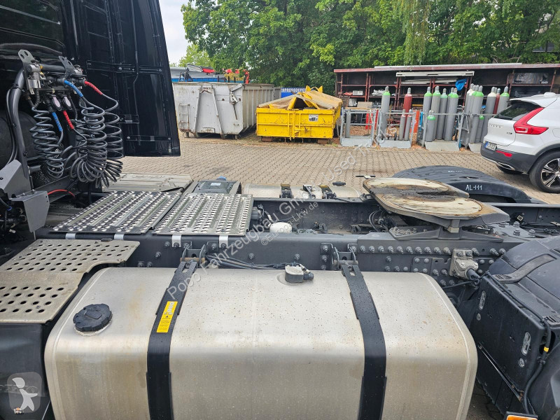 جرار Volvo 500 4x2 X-low, MEGA*Globe XL,ACC,...