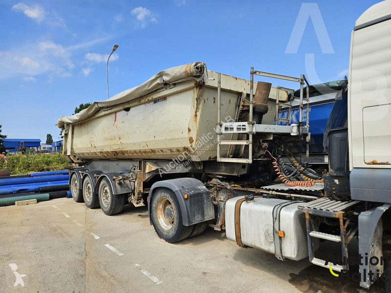 جرار MAN 18.440 4X4H BLS