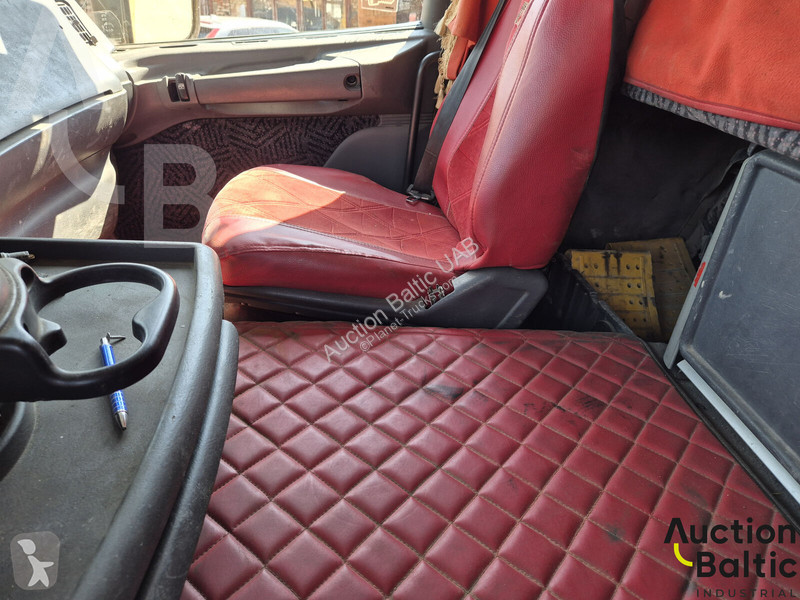 Trattore Stradale Scania 124420