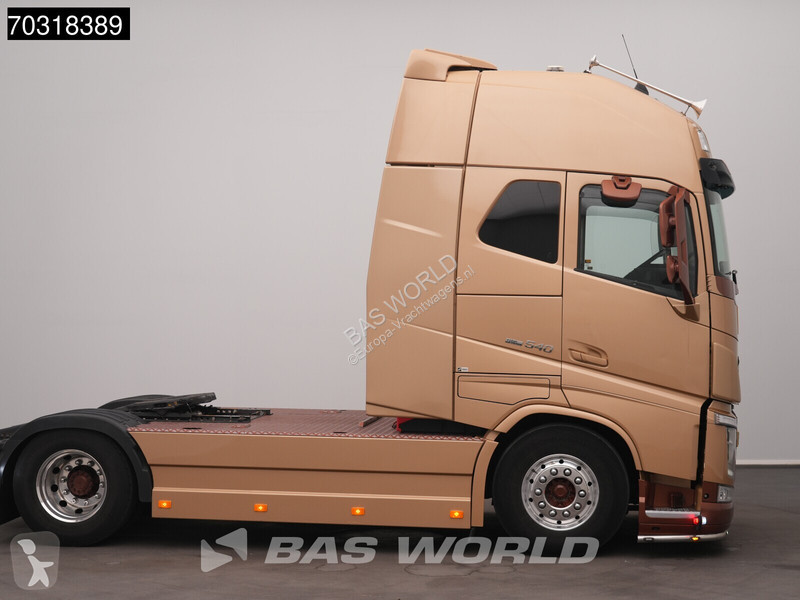 جرار Volvo FH 540 FH 4X2 -Truck APK 06-2027 XXL...