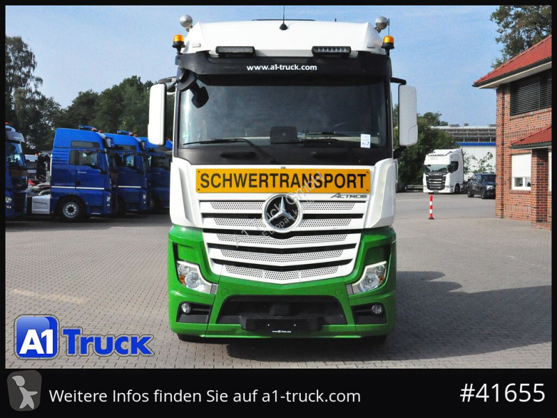 جرار Mercedes 2858 LS 6X4 neue Modell, 120...