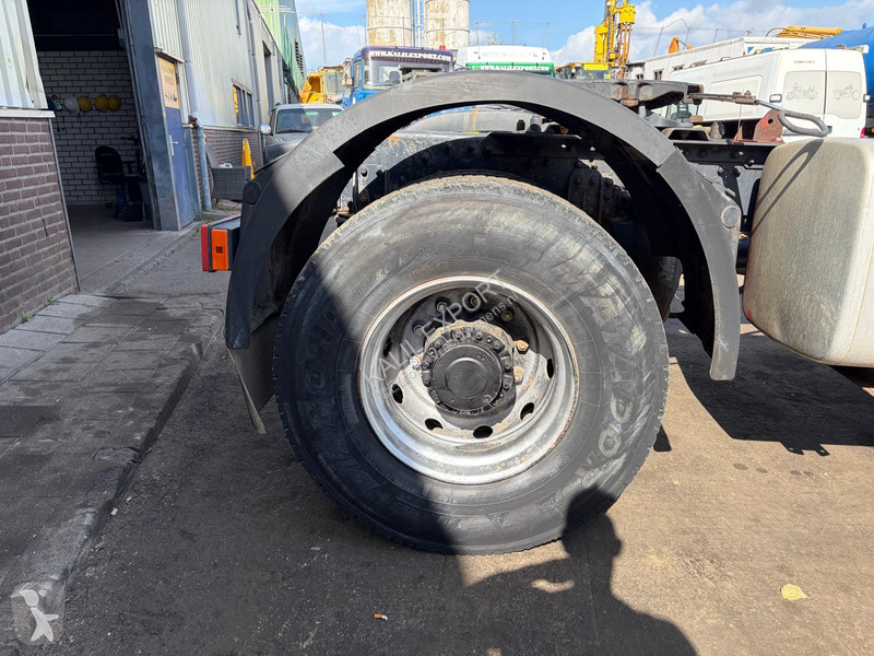جرار Renault 420 Tractor - Big Axles - Manual...