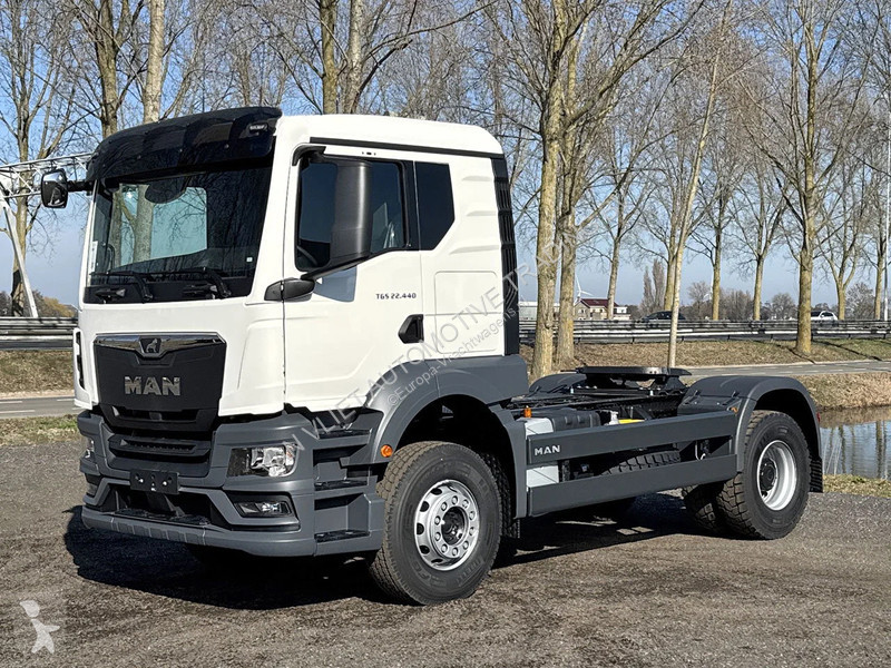 جرار MAN 22.440 BB SA Tractor Head (7 units)