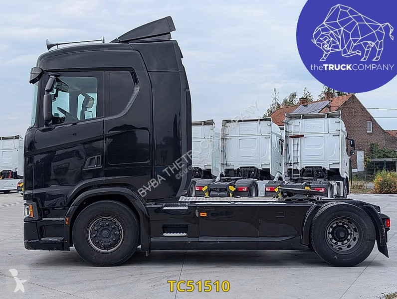 جرار Scania 450