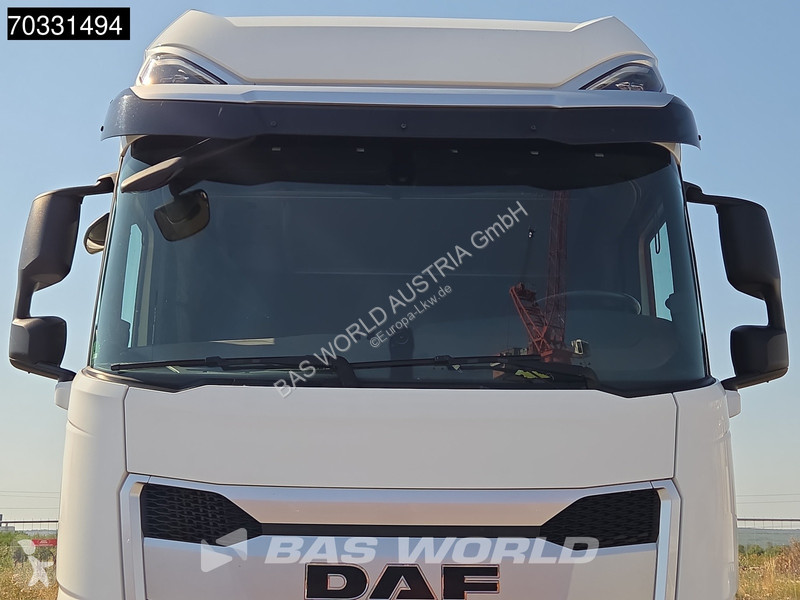 جرار DAF + 530 4X2 Retarder 2x Tanks Standklima...