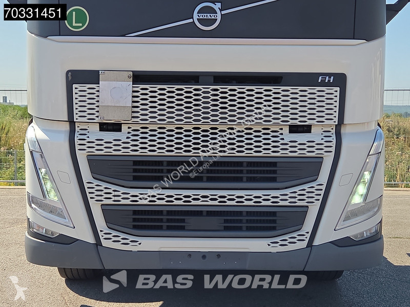 جرار Volvo FH 460 4X2 Globe Mega XL 2x Tanks...