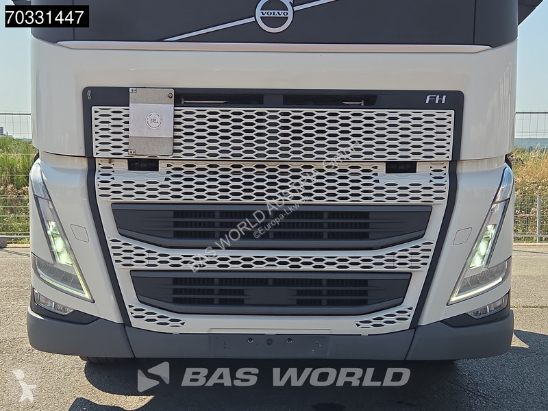 Traktor Volvo FH 460 4X2 Globe Mega XL 2x Tanks...