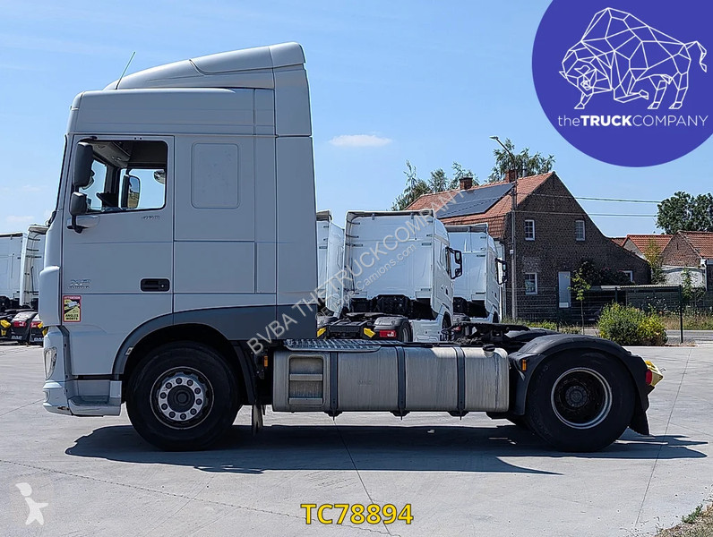 Tracteur DAF XF