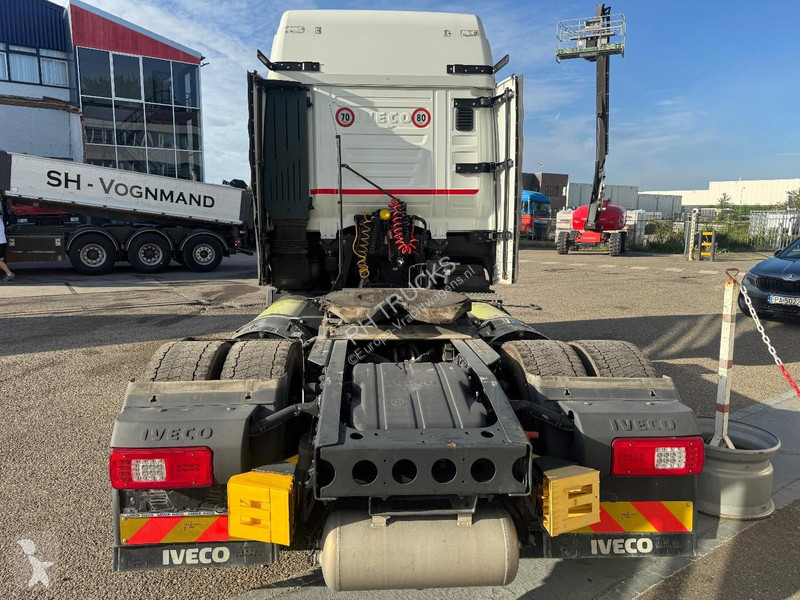 جرار Iveco 460 4X2 EURO 6 + INTARDER + ALCOA