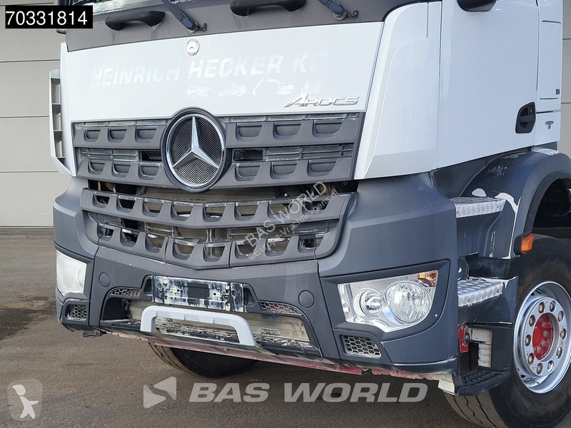 جرار Mercedes 1840 4X2 ClassicSpace Big-Axle...