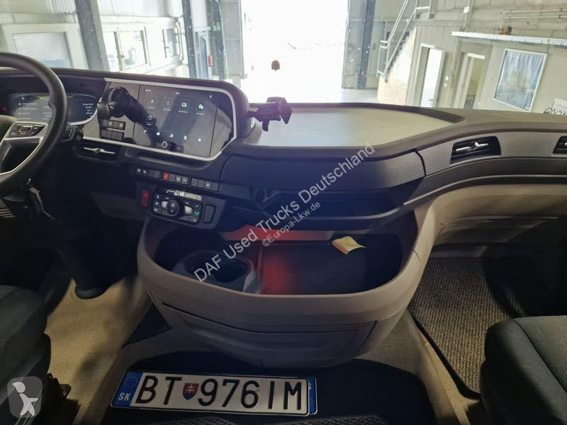 Nyergesvontató DAF 480 FT 4X2