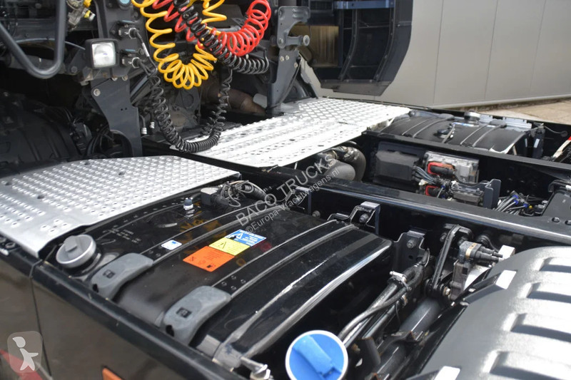 جرار Scania NGS 6x2/4 - NEW TACHO - RETARDER -...
