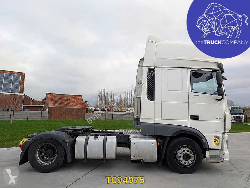 جرار DAF XF