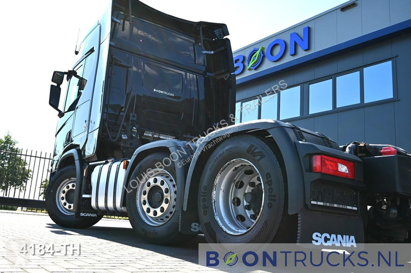 جرار Scania R580 V8 6x2/4 | EURO6 * MANUA *...