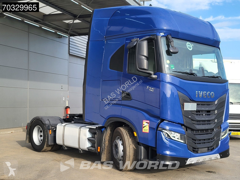 جرار Iveco S-Way 480 4X2 Retarder ACC