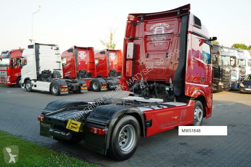 Tracteur Mercedes ACTROS 1845  MP5