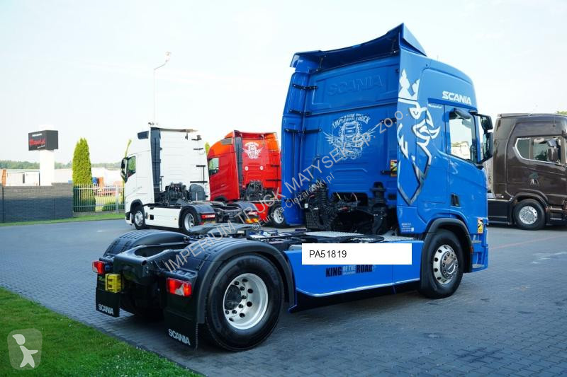 جرار Scania