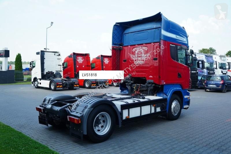 جرار Scania R 420