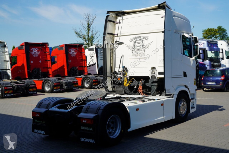 جرار Scania S 450