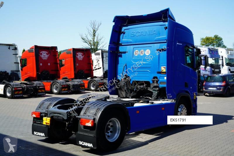 جرار Scania