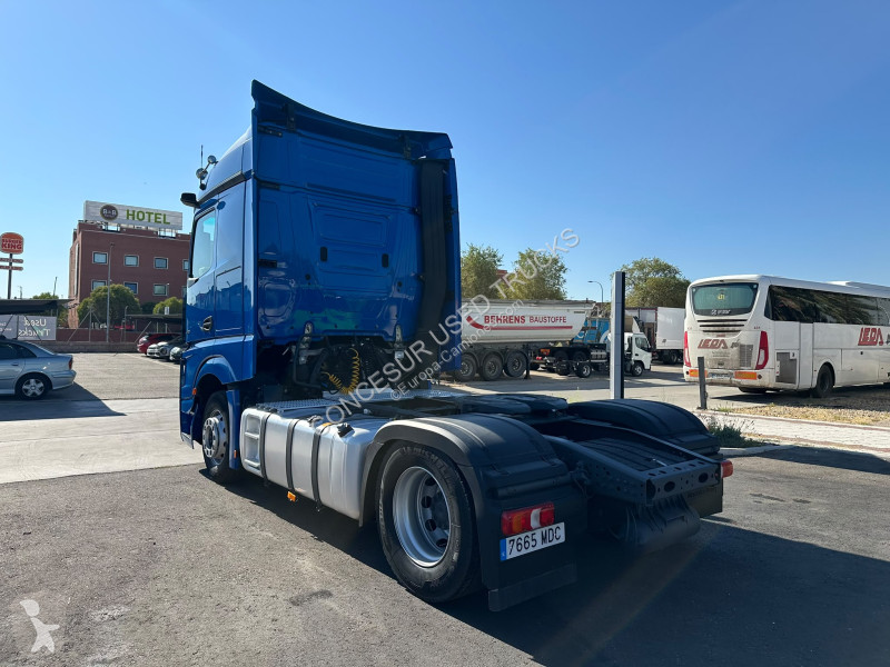 Cabeza tractora Mercedes  1848 LS