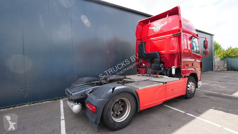 جرار DAF 440 tractor unit 598.000km
