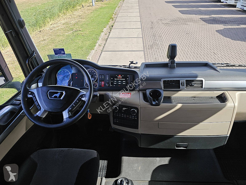 جرار MAN 18420 TGX XLX BLS INTARDER