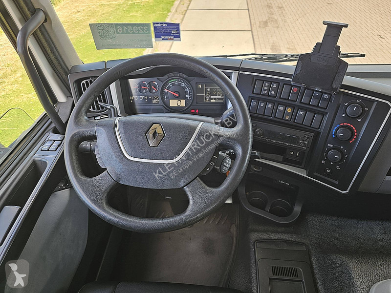 Nyergesvontató Renault C 430