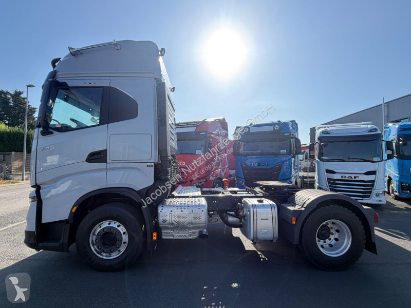 جرار Iveco X-Way 490 4x2 BL, Hydraulik, TOP!
