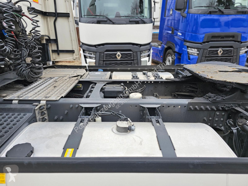 جرار Volvo 500 4x2*Standklima,2-Liegen,VEB+,NB*