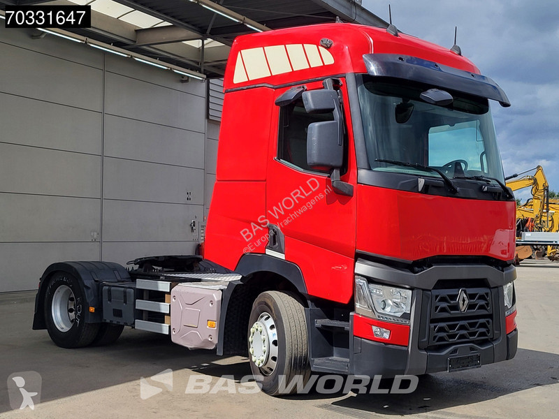 Traktor Renault T 460 4X2 A! SleeperCab PTO...