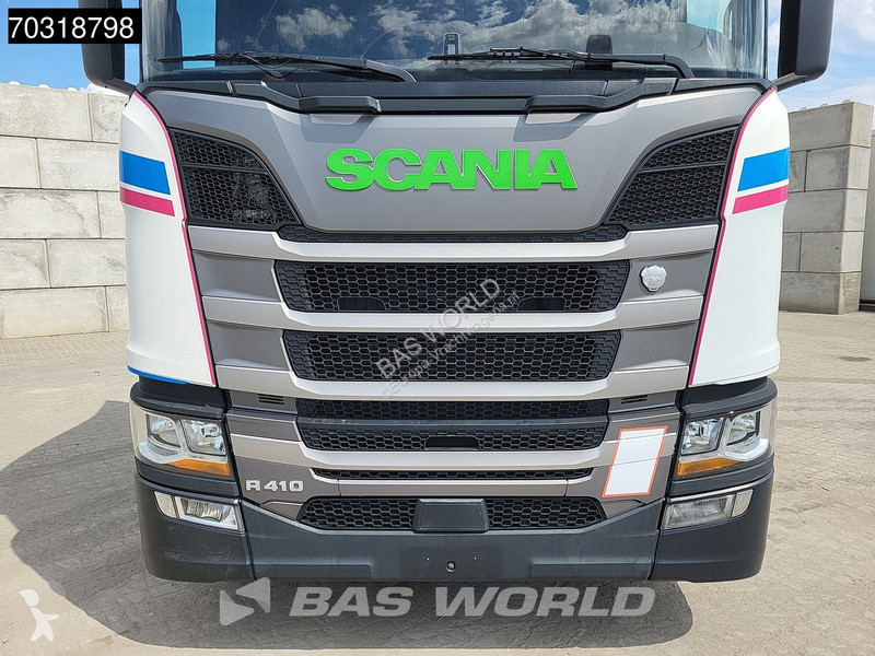 Scania R410 4X2 NG! Retarder 2xTanks ACC...