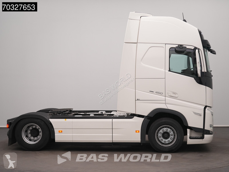 جرار Volvo FH 460 4X2 XL 2xTanks VEB+...