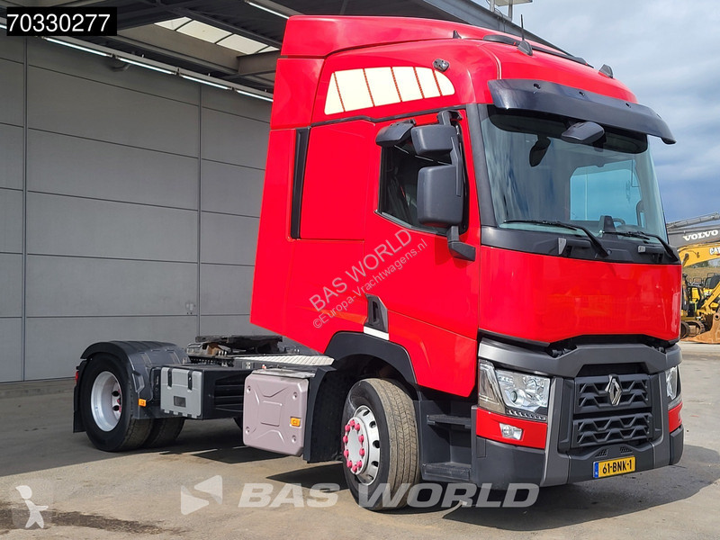 Tracteur Renault T 460 4X2 NL-Truck Standklima...
