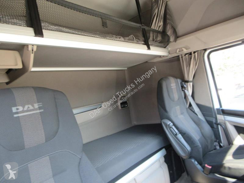 Nyergesvontató DAF 480 FT 4X2