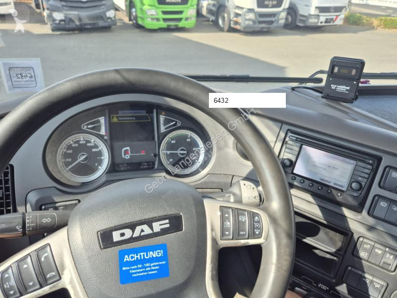 Cabeza tractora DAF XF 480 FT (Nr. 6432)