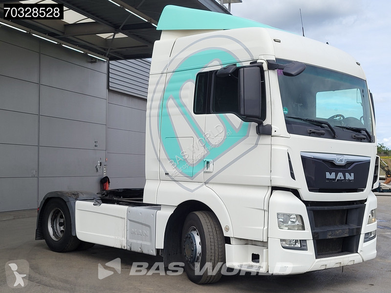 جرار MAN 18.440  4X2 XLX Retarder 2xTanks
