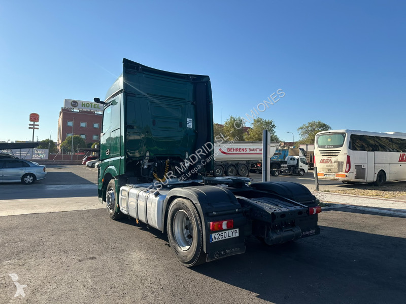 Tracteur Mercedes  Actros 1845 LS