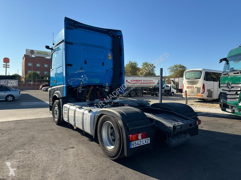 Tracteur Mercedes  Actros 1845 LS