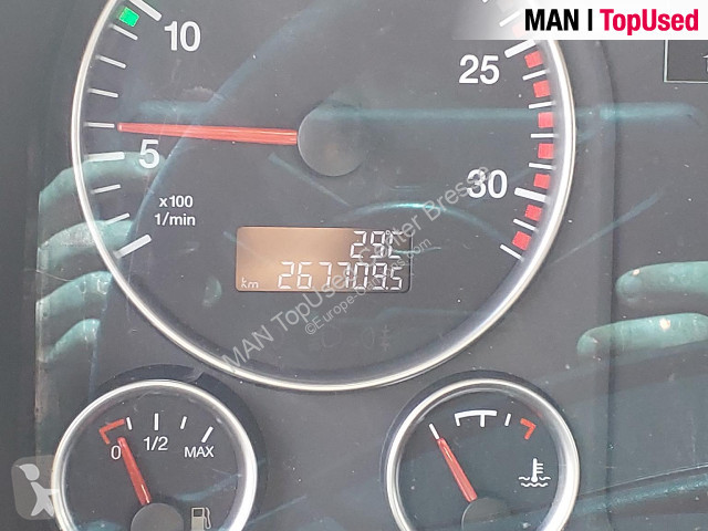 جرار MAN TGX 18.470 4X2 BLS ADR EXIII