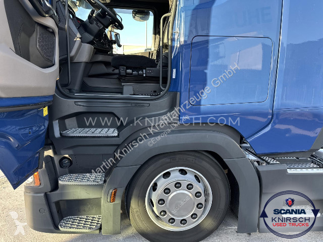 جرار Scania R460A4x2EB / Hub-Sattelkupplung /...