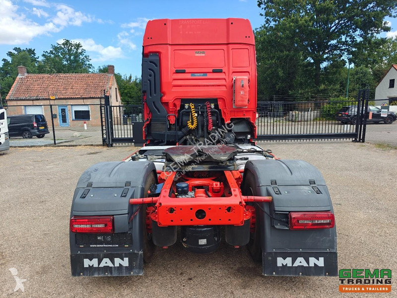 جرار MAN 18.470 4x2 BL XL GM Euro6D - Retarder...