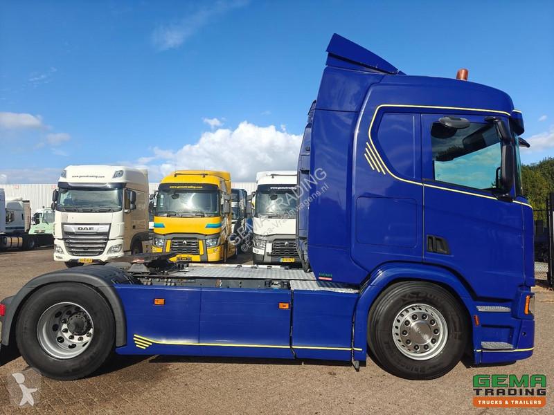 Trattore Stradale Scania 4x2 HighLine CR20N...