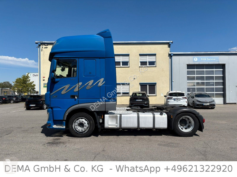 جرار DAF 440 FT*SSC*TÜV*Jumbo/Lowliner*Standklima*