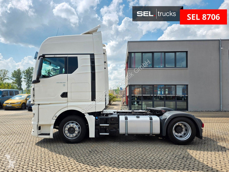 Cabeza tractora MAN 18.510 4x2 LL SA | Euro: 6D...