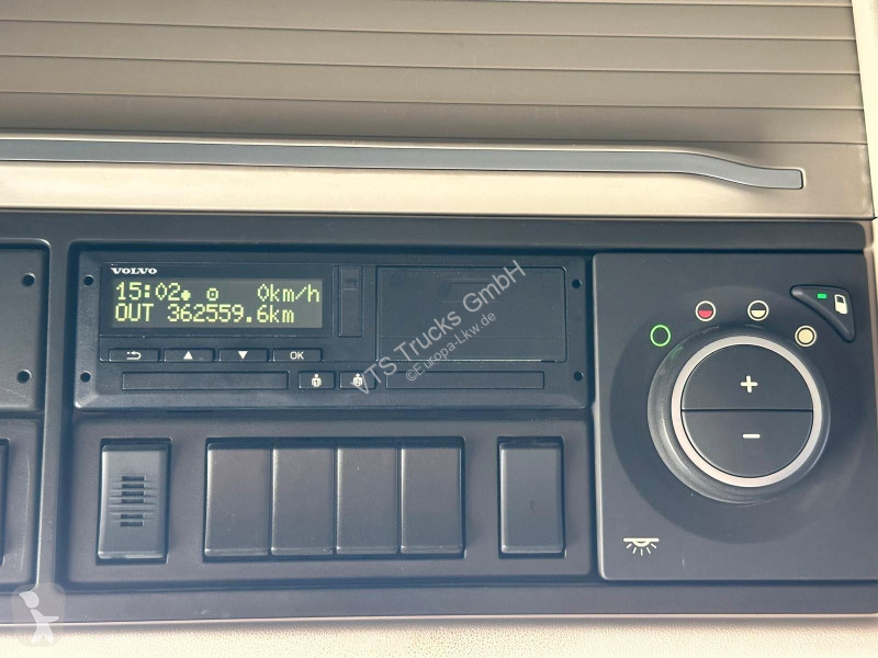 جرار Volvo 500 4x2 BL Kompressor Retarder