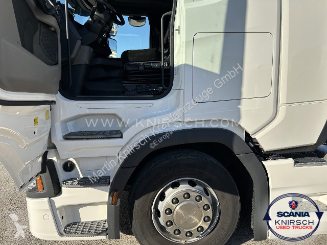 جرار Scania R450A4X2NA / Standkima / LED /...