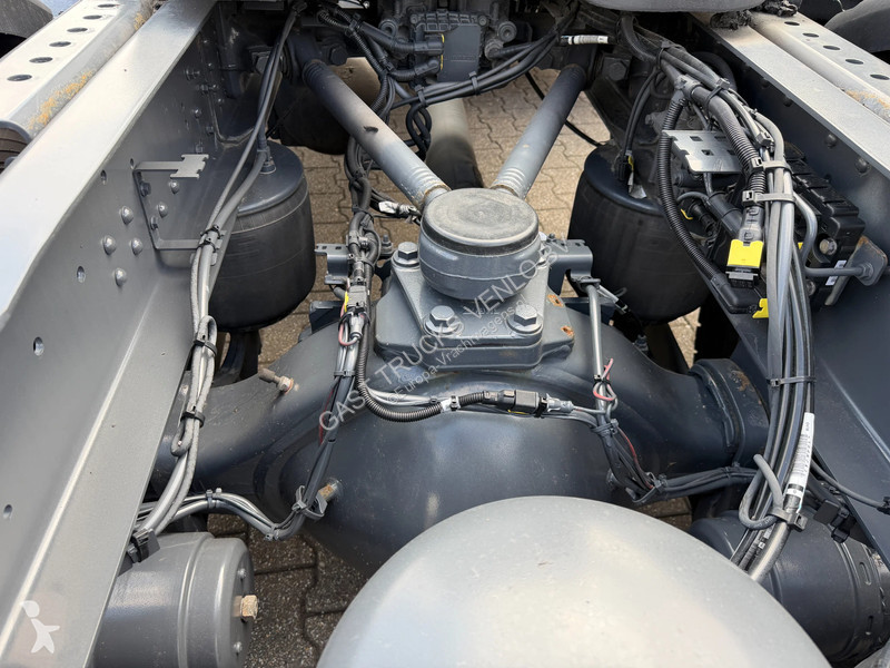 Trekker DAF 450 SSC Euro 6D Smart Tacho *497 Tkm*