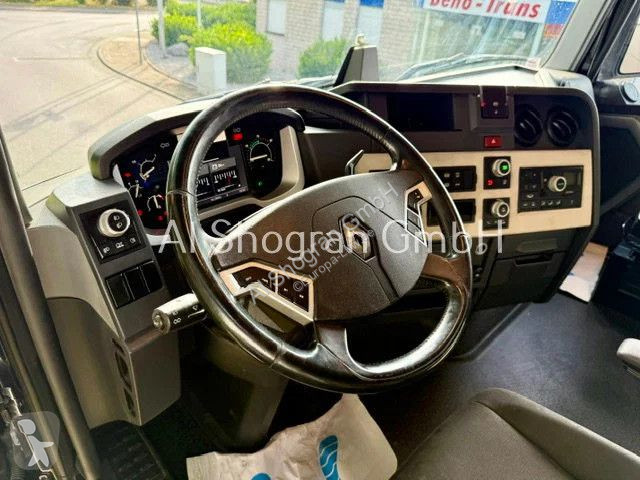 جرار Renault T520 HIGH/Retarder/Standklima/Euro6