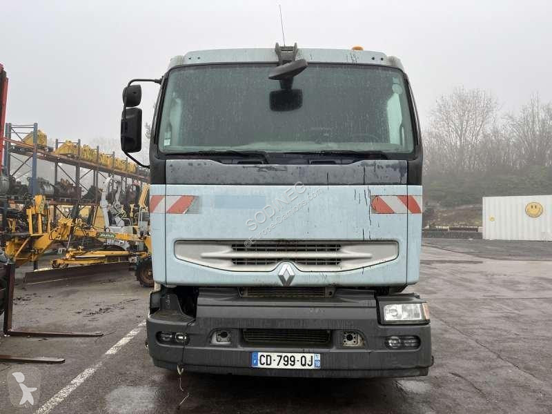 جرار Renault PREMIUM .19 DCI 4X2